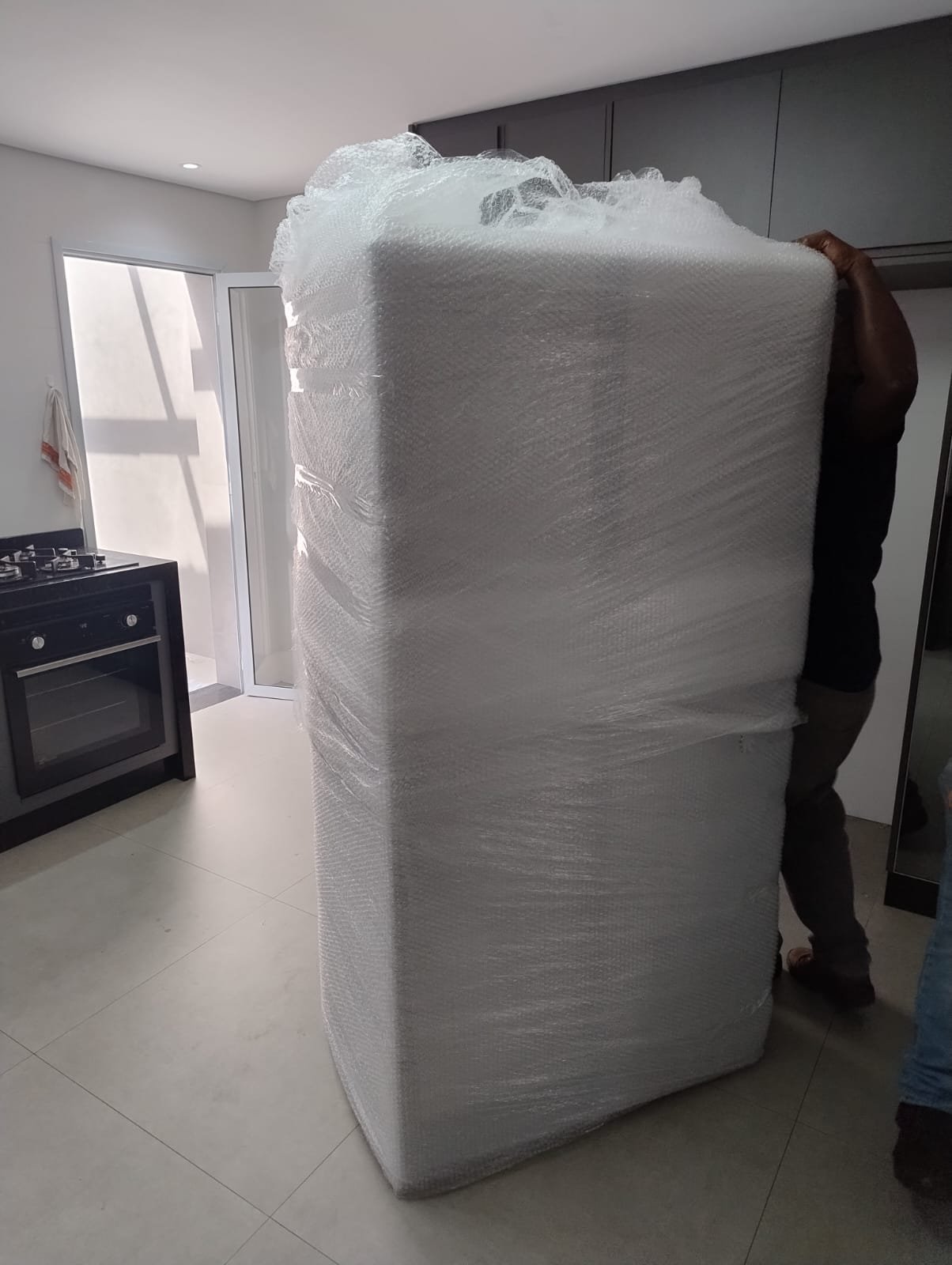 Transporte móveis eletrodomésticos São Paulo